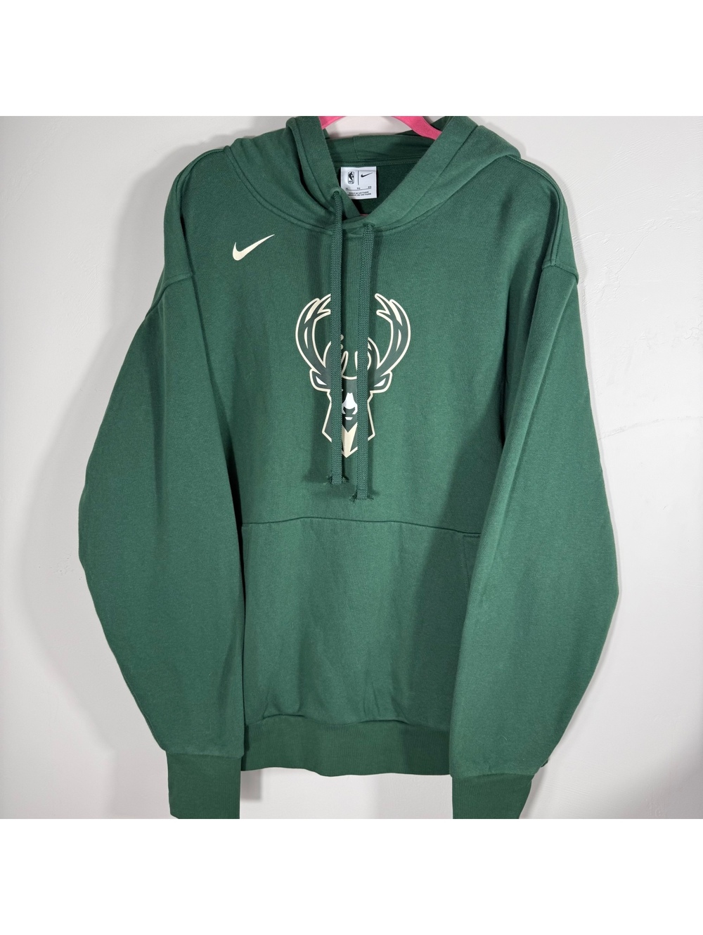Nike Milwaukee Bucks NBA Hoodie | XL